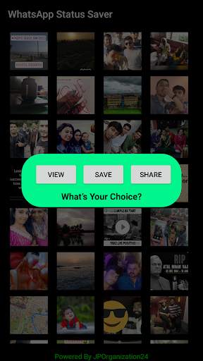 WA Stories Saver (No Ads) screenshot 1