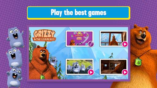 Boomerang Playtime screenshot 4