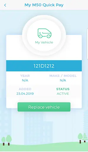 M50 Quick Pay screenshot 8