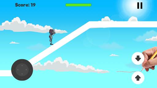 Trace - A new platform game screenshot 2