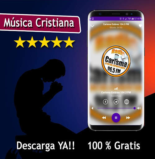 Musica Cristiana Gratis en Español screenshot 6