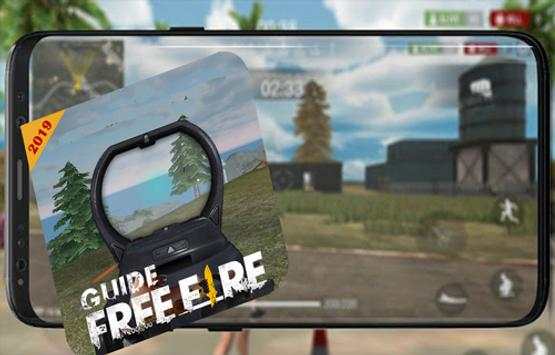 Guide For Free-Fire  2019 screenshot 1