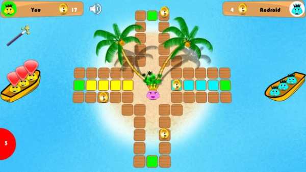 Ludo Island screenshot 3