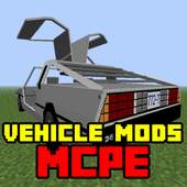 Sport Car mod MCPE 1.0