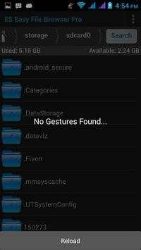 Es Easy File Browser - Pro screenshot 8