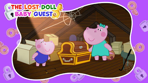 Hippo: Suche nach Abenteuern screenshot 8