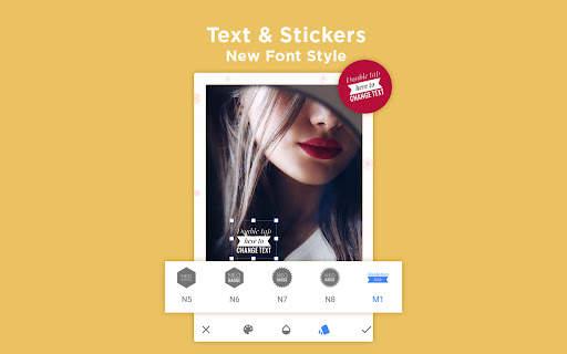 Photo Editor-Snap Filter screenshot 4