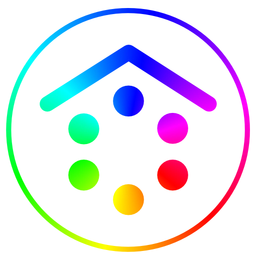 Colorful Theme for Smart Launcher icon