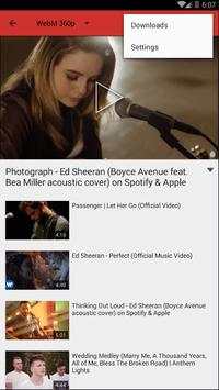 HD Video Player screenshot 1