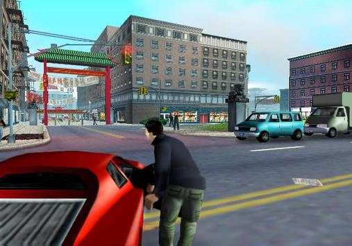 GTA 3 codes, cheats, commands screenshot 1