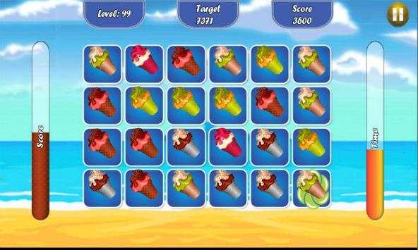 Ice Cream Cone Crush screenshot 3