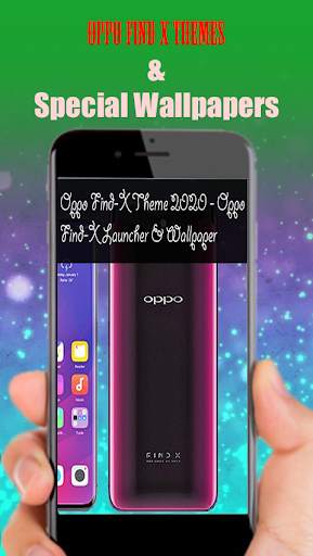 OPPO FIND X Themes & Launcher screenshot 12