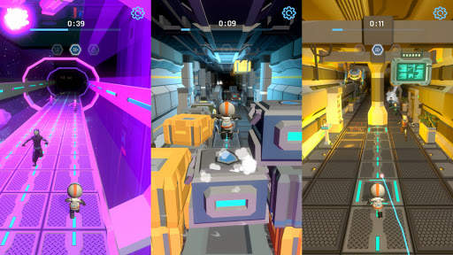 FROM SPACE - Adventure Run screenshot 2