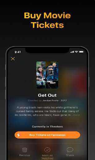 Watchlist - Movies & TV screenshot 2