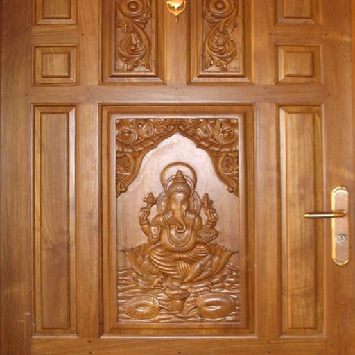 Designs de porte pour les maisons icon