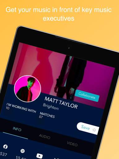 Andrson: Sound-Driven Discovery for Musicians screenshot 9