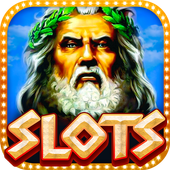 Zeus VS Titans Slots 2.0 icon