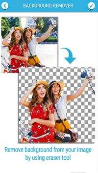 Background Eraser - CutOut, Cut Paste Photo Editor screenshot 1