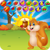 Bubble Fruit icon
