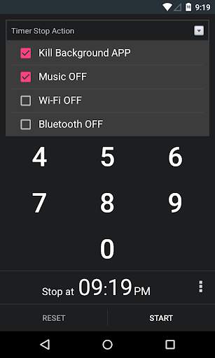 Sleep TIMER screenshot 5