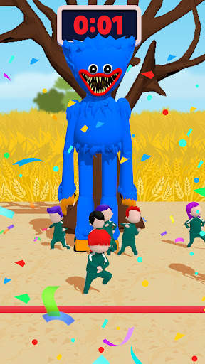 Poppy Squid screenshot 1