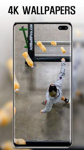 Dude Perfect Live Wallpaper HD 4K screenshot 6