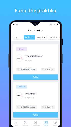 Busulla screenshot 4