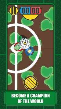 ⚽️ Soccer Championship : Cars Rocket league screenshot 8