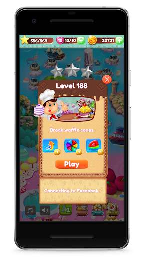 Cookie Blast Mania screenshot 7