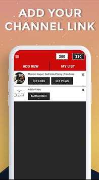 YT Boost – Views, Like&Sub Booster for Youtube screenshot 4