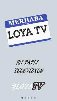 Loya TV - Turk Mobil Canli tv screenshot 1