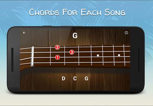 Ukulele Gospels Lite screenshot 3