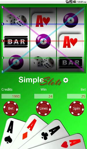 Simple Slots (Free) screenshot 4