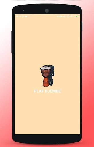 Virtual Djembe   Reagge Song screenshot 2