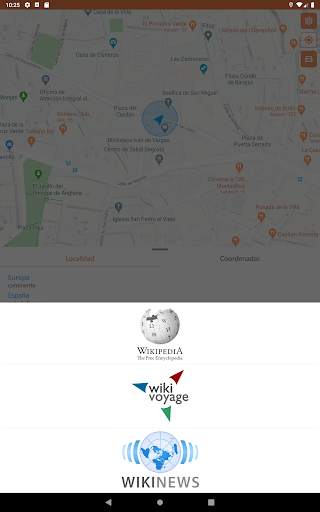 ¿Dónde estoy? - Información de screenshot 8