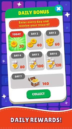 Find Words - Puzzle Game screenshot 4
