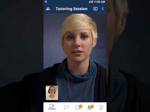 Varsity Tutors - Live Online Video Tutoring App screenshot 1