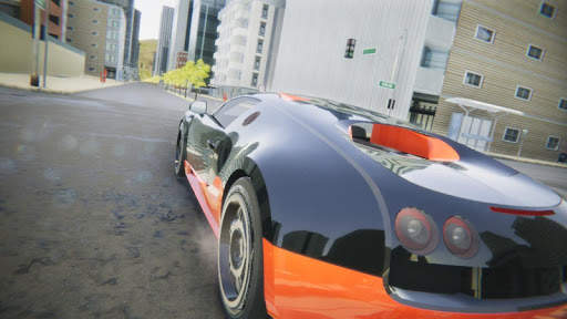 American Super Cars Simulator screenshot 2