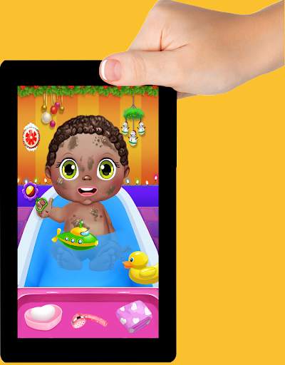 Cute Baby Care Game screenshot 13