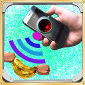 Professional Metal Detector on 9Apps