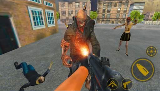 Zombie Dark Adventure screenshot 5