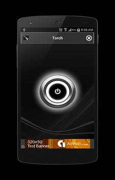 Led Flashlight Coloring Torch screenshot 4