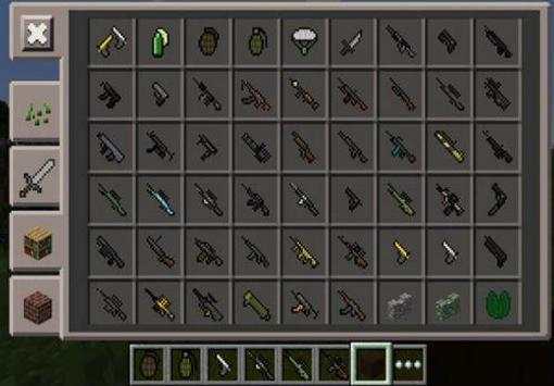 Mods for Minecraft pe screenshot 2