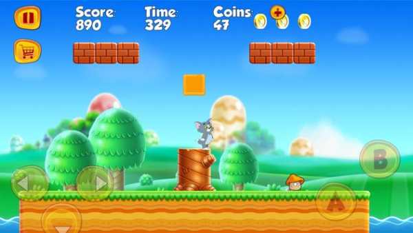 Tom Follow and Jerry Escape screenshot 1