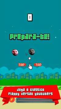 Flappy Casa dos Youtubers screenshot 4