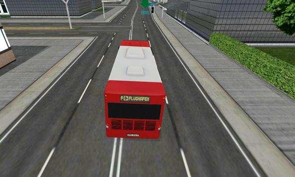 🚍 City Bus Simulator 2016 screenshot 2