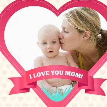 Mothers Day Photo Frame screenshot 1