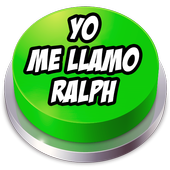 Yo me llamo Ralph Button icon