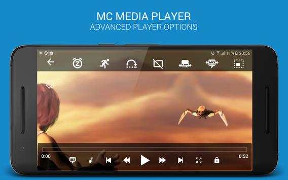 Max Media Player | HD Video player screenshot 1