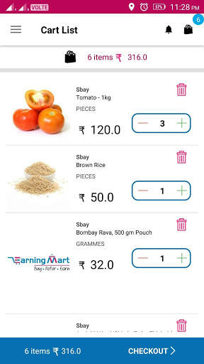 Earning Mart screenshot 3